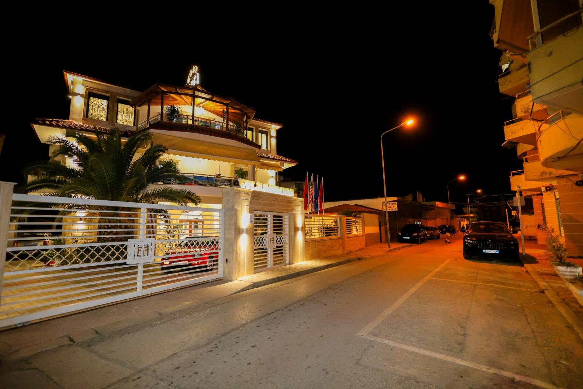 Hotel Mimani Berat Quarto foto