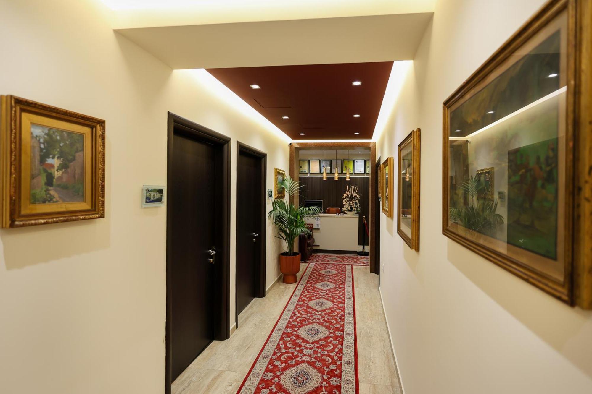 Hotel Mimani Berat Exterior foto