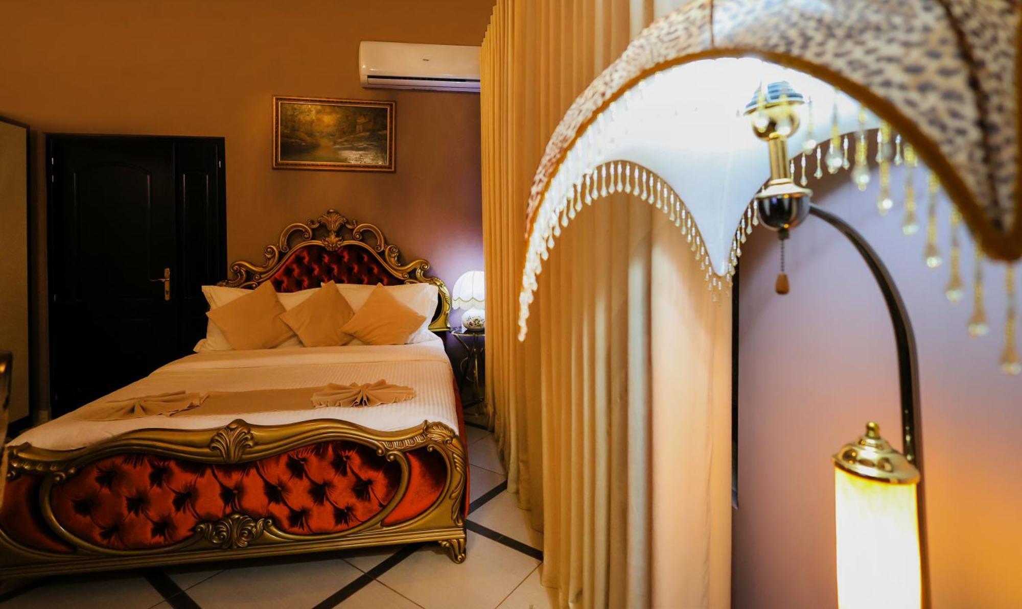 Hotel Mimani Berat Quarto foto