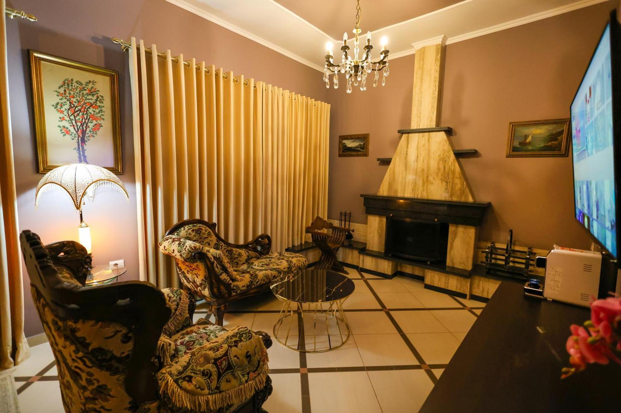 Hotel Mimani Berat Quarto foto