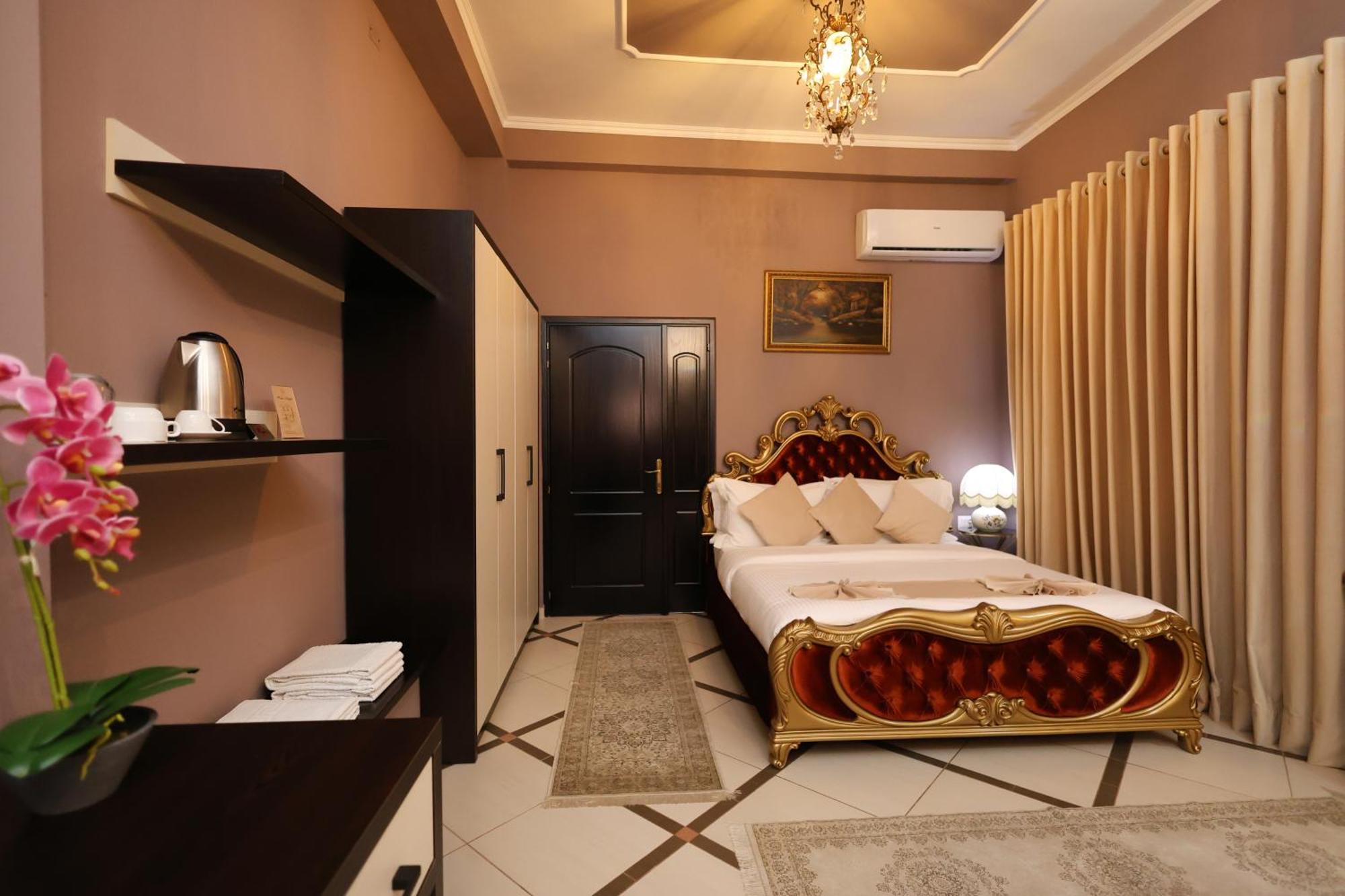 Hotel Mimani Berat Quarto foto
