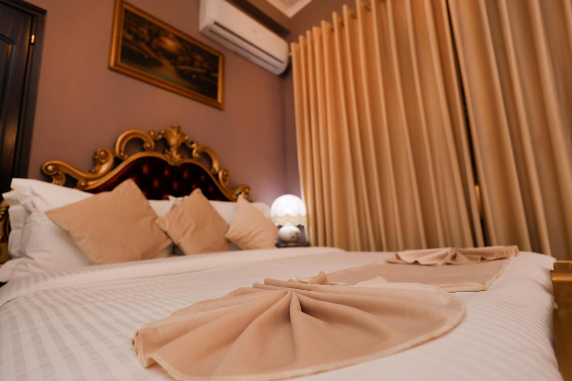 Hotel Mimani Berat Quarto foto