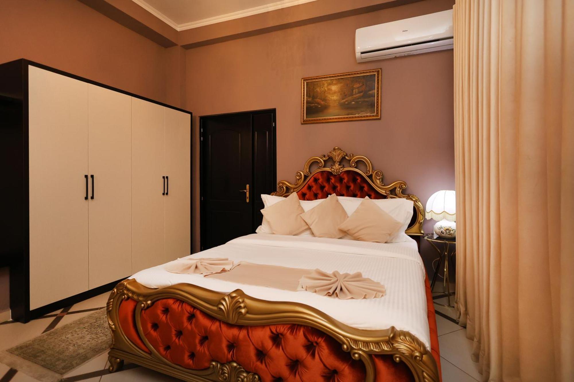 Hotel Mimani Berat Quarto foto