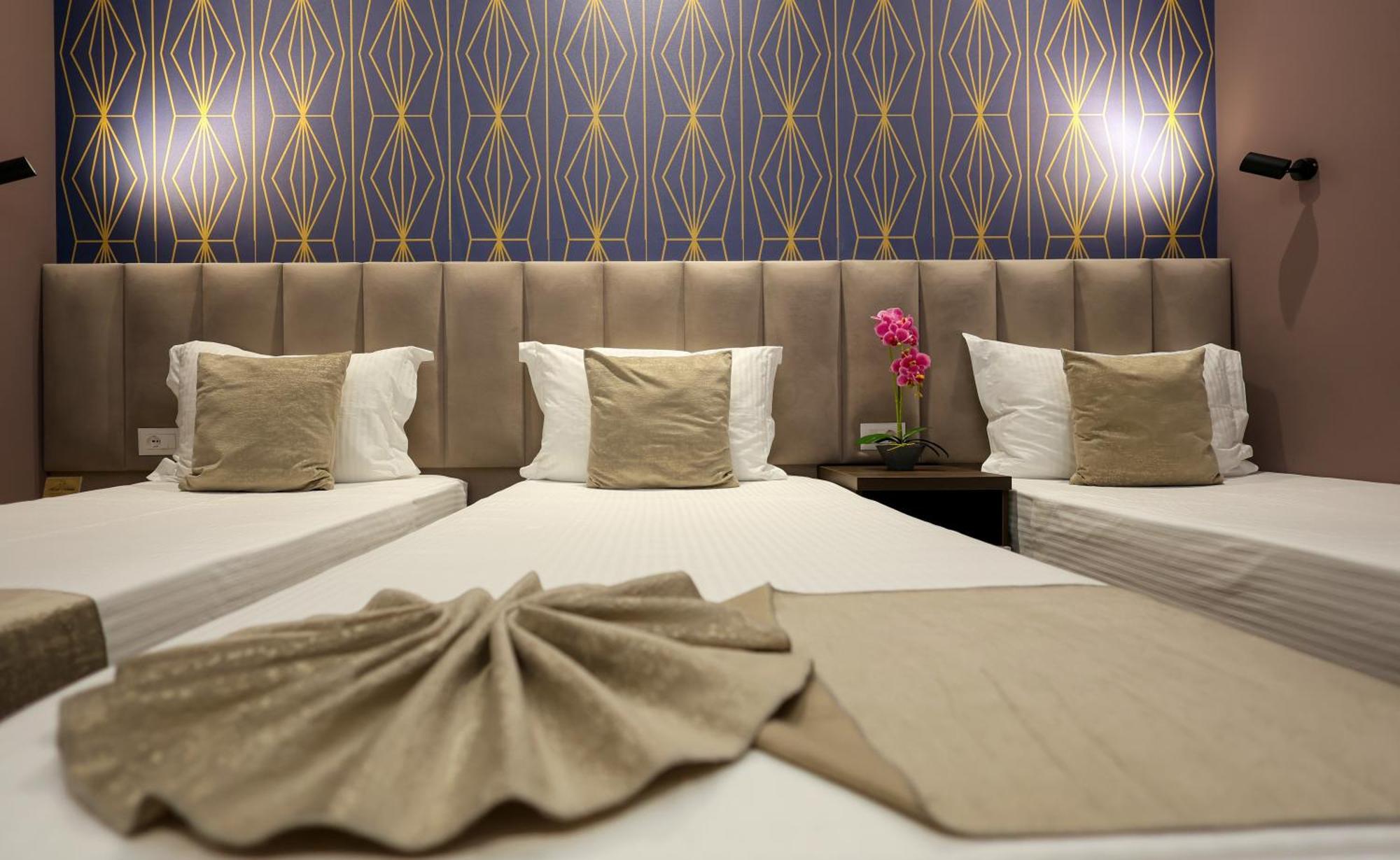 Hotel Mimani Berat Quarto foto